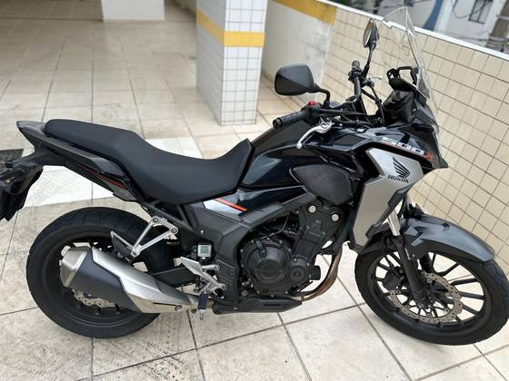 HONDA CB 500 X ABS 